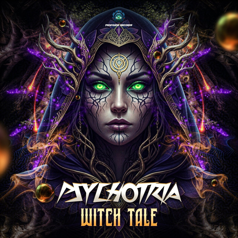 Psychotria - Witch Tale (Original Mix)