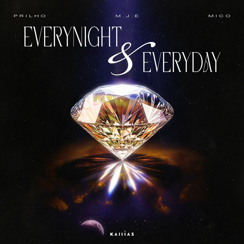 Prilho, M.J.E & Mico - Everynight & Everyday (Original Mix)