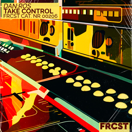 DAN ROS - Take Control (Extended Mix)