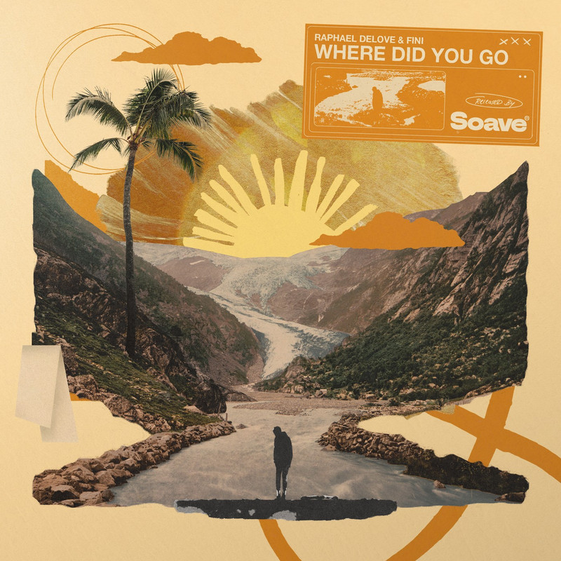 Raphael DeLove & Fini - Where Did You Go (Original Mix)