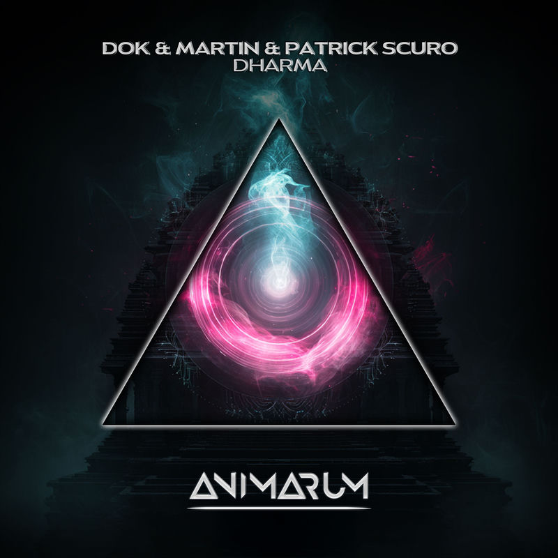 Dok & Martin & Patrick Scuro - Dharma (Original Mix)