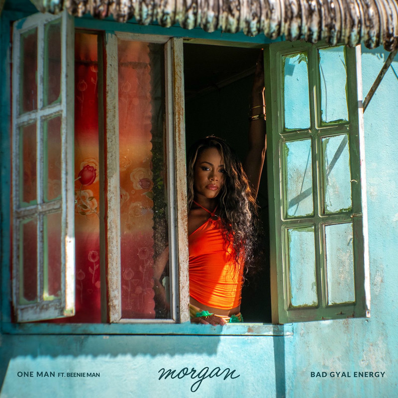 Morgan - Bad Gyal Energy (Original Mix)