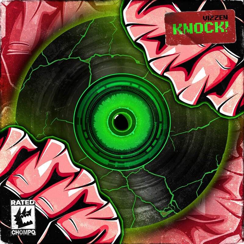 Vizzen & CHOMPO - Knock! (Original Mix)