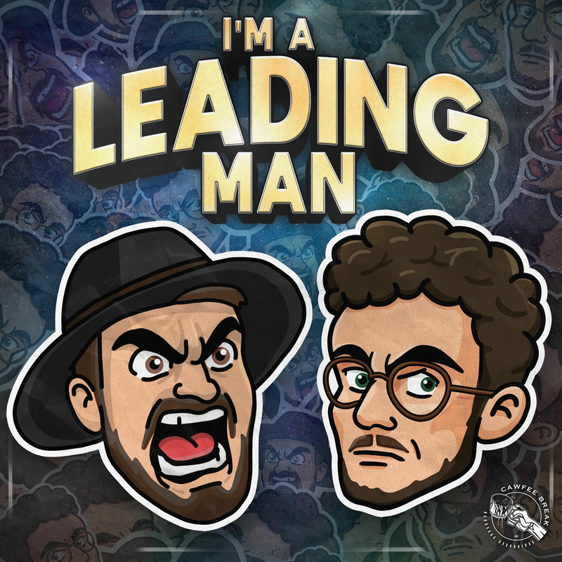 El Desperado & N-XD - I'M A LEADING MAN (Original Mix)