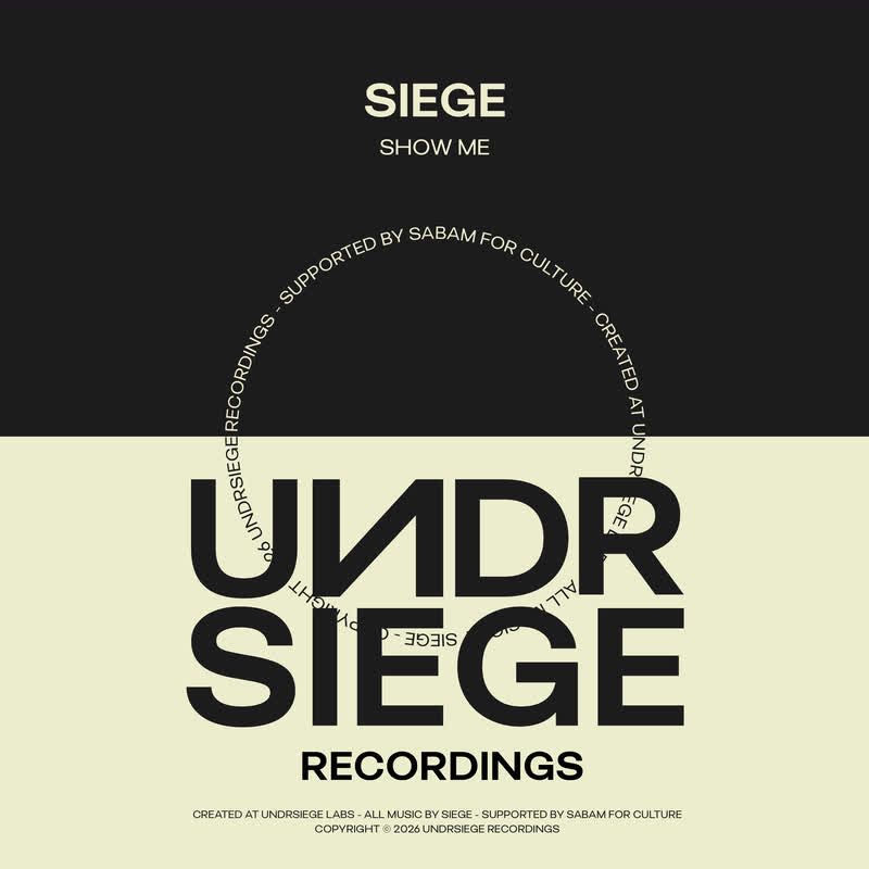 Siege - Show Me (Extended Mix)