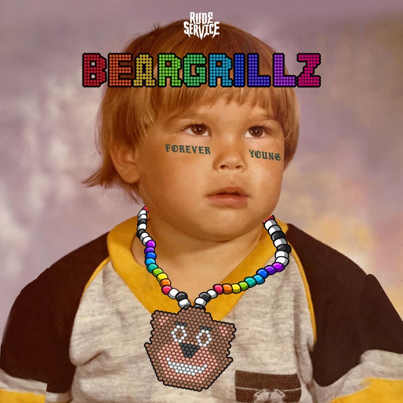 Bear Grillz - Forever Young (Original Mix)