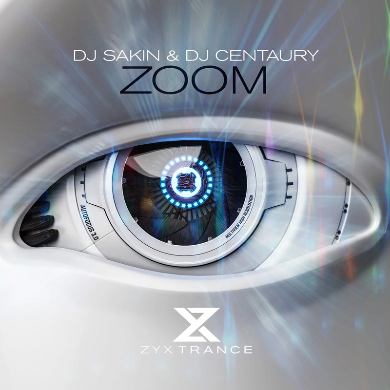 DJ Sakin & DJ Centaury - Zoom (Extended Mix)