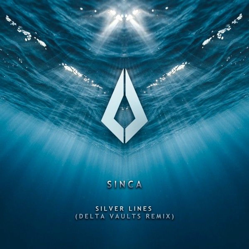 sinca - Silver Lines (Delta Vaults Remix)