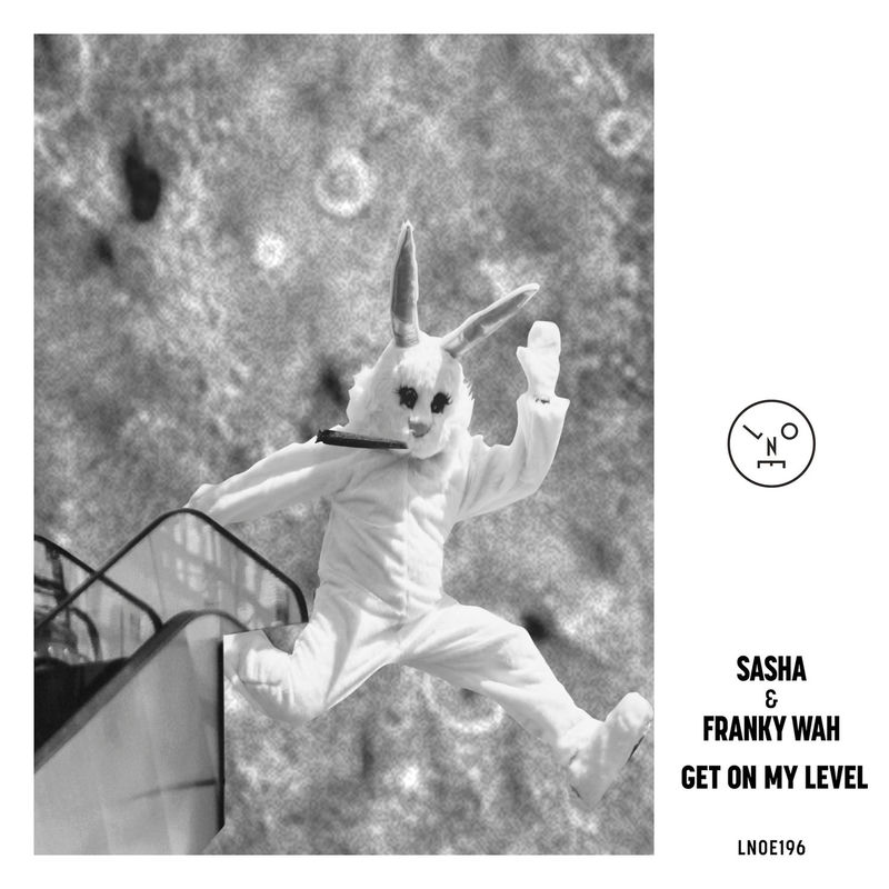 Sasha & Franky Wah - Get On My Level (Extended Mix)