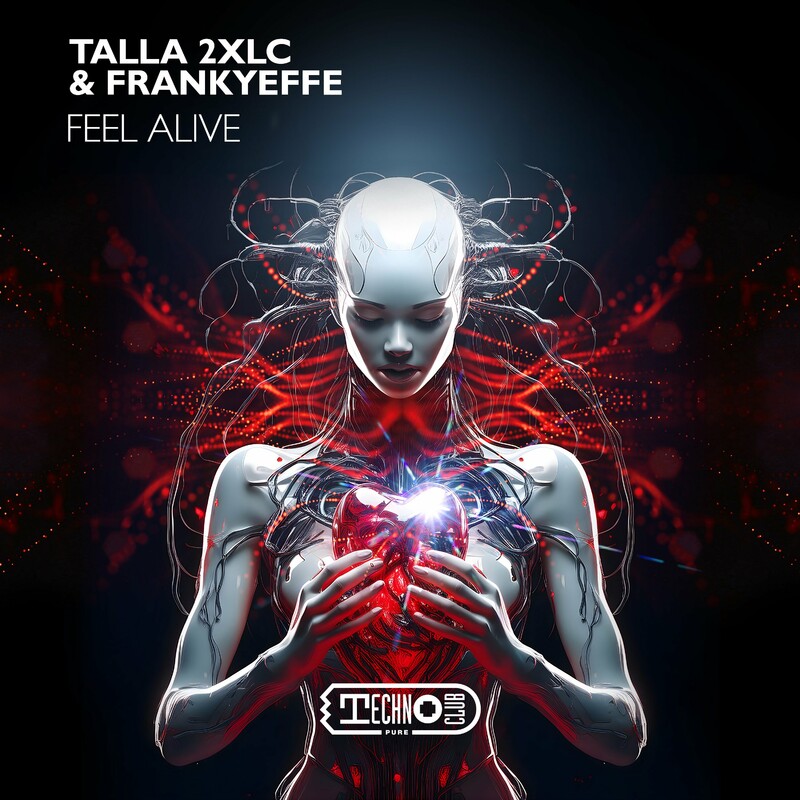 Talla 2XLC - Feel Alive (Extended Mix)