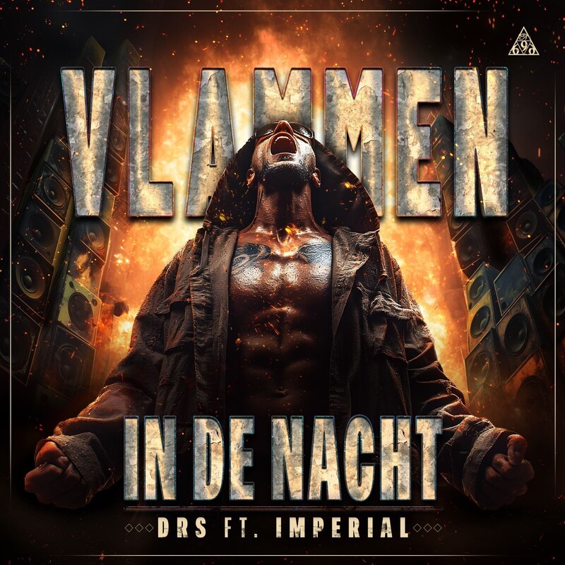 Drs - Vlammen In De Nacht (feat. Imperial) (Original Mix)