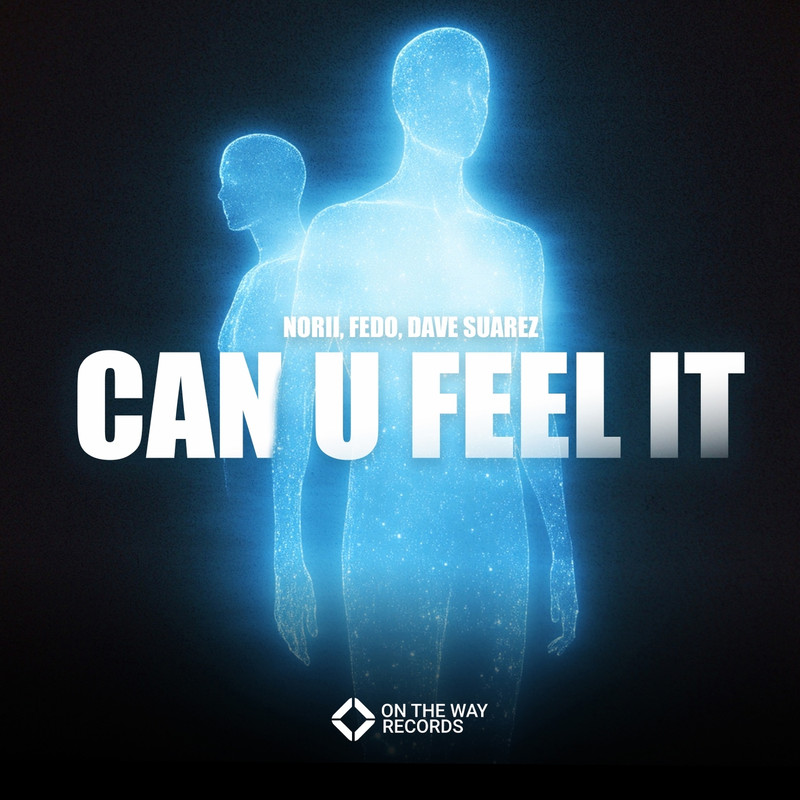 NORII, Fedo & Dave Suarez - Can U Feel It (Extended Mix)