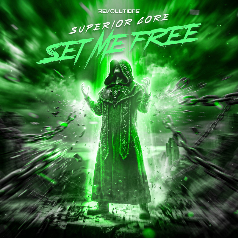 Superior Core - Set Me Free (Extended Mix)
