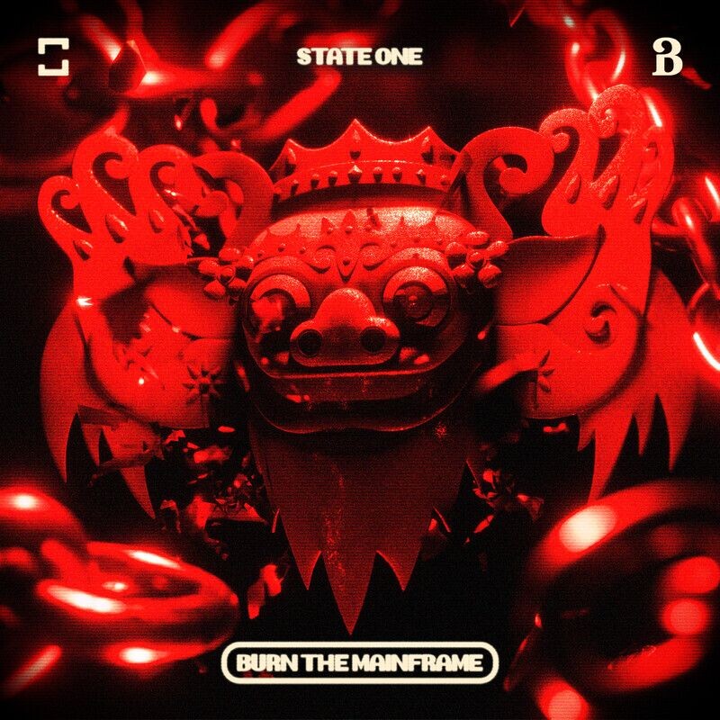 State One - Burn The Mainframe (Extended Mix)