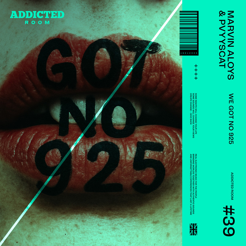 Marvin Aloys, Pvssycat - 925 (Extended Mix)