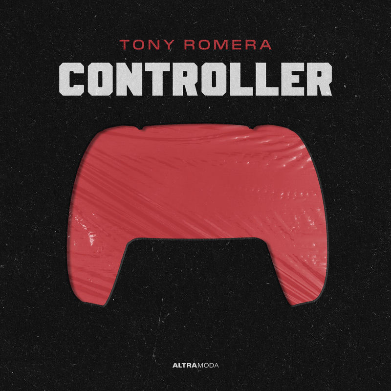 Tony Romera - Controller (Original Mix)