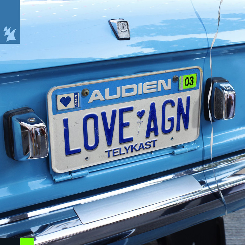 Audien & TELYKAST & Lilly Ahlberg - Love Again (Extended Mix)
