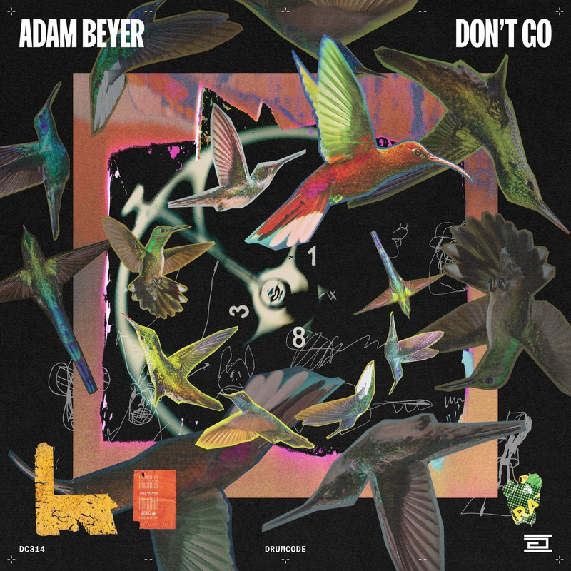 Adam Beyer - Tool of Thought (Extended Mix)