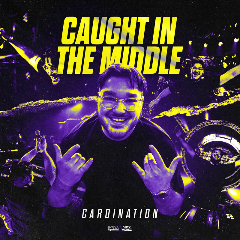 Cardination - Caught In The Middle (Original Mix)