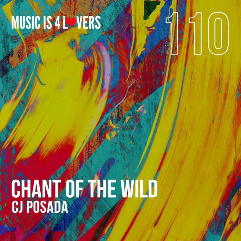 CJ Posada - Dancer's Code (Original Mix)
