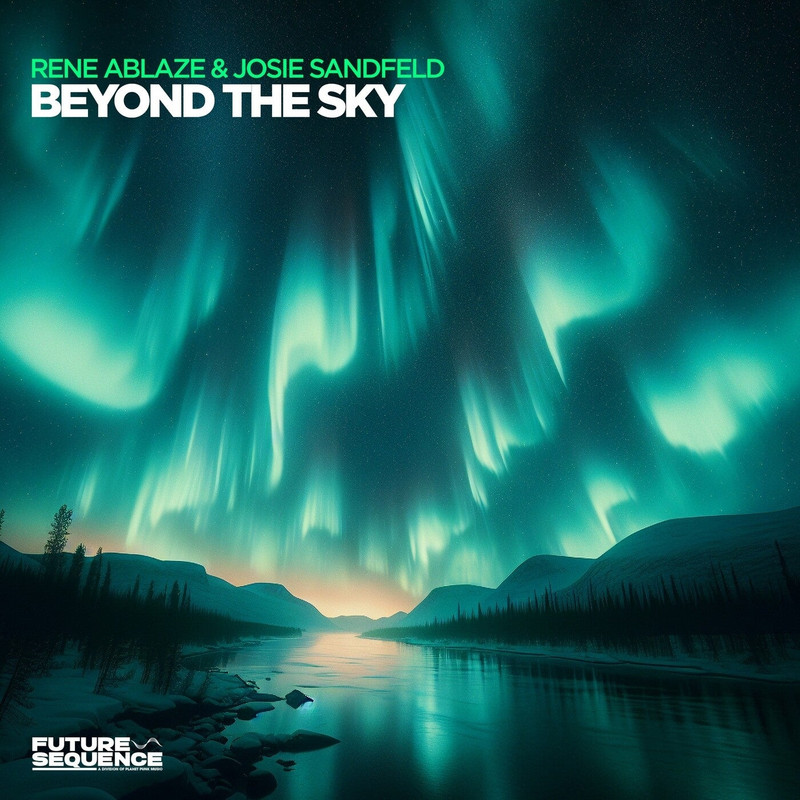 Rene Ablaze & Josie Sandfeld - Beyond The Sky (Extended Mix)