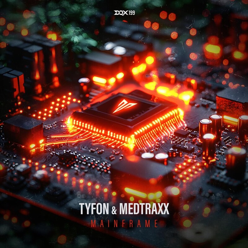 Tyfon & Medtraxx - Mainframe (Original Mix)