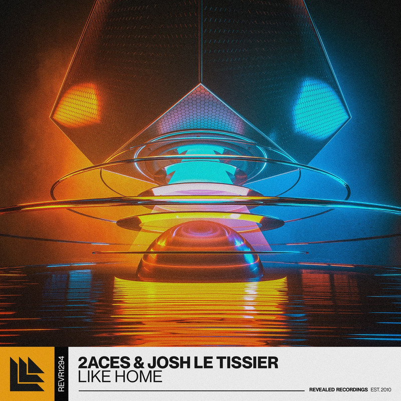 2ACES, Josh Le Tissier - Like Home (Extended Mix)