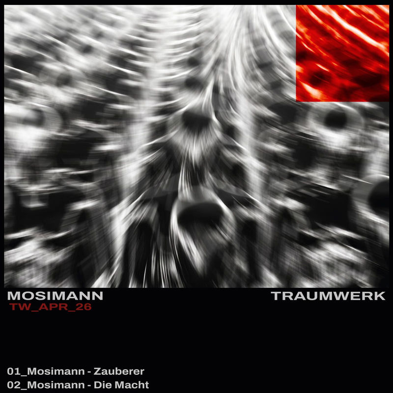 Mosimann - Zauberer (Original Mix)