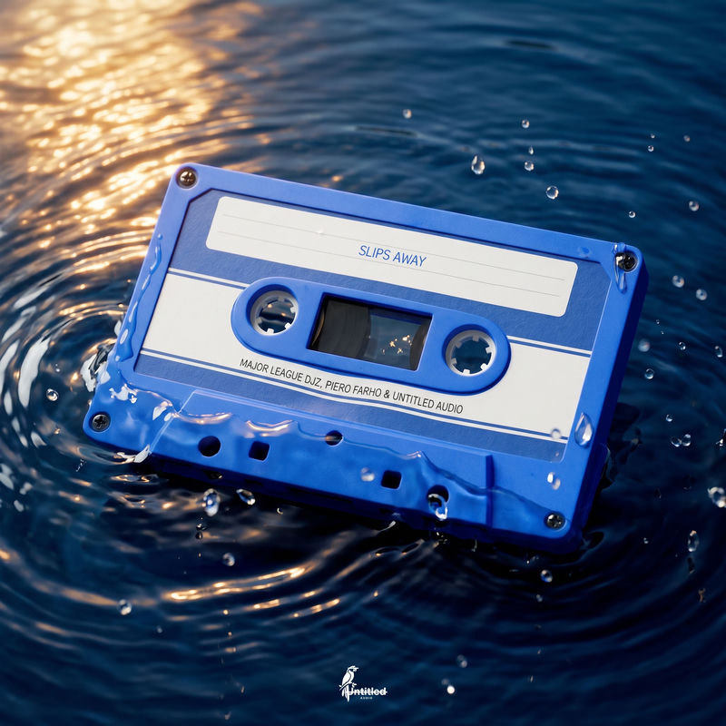 Major League DJz, Piero Farho & Untitled Audio - Slips Away (Original Mix)