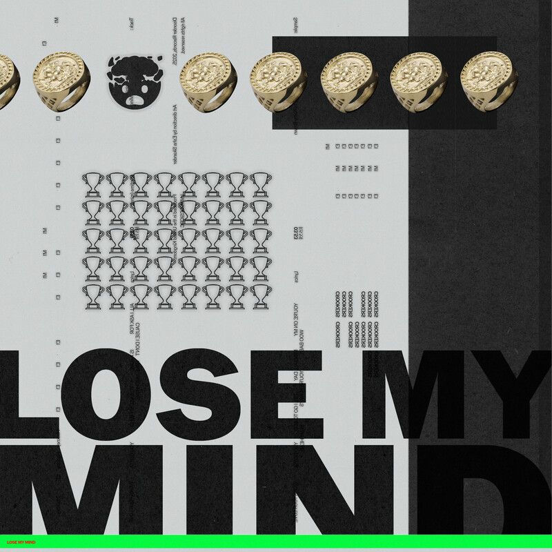 Champion, Interplanetary Criminal & Crookers - Lose My Mind (Original Mix)