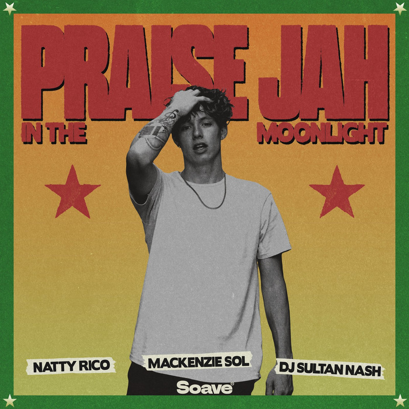 Natty Rico & DJ Sultan Nash - Praise Jah In The Moonlight (feat. Mackenzie Sol) (Original Mix)