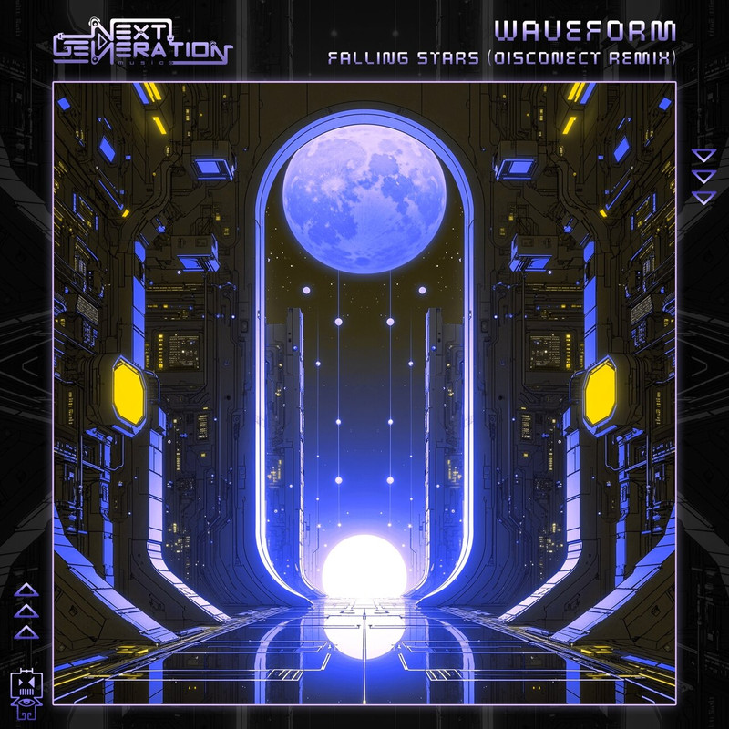 Waveform - Falling Stars (Disconect Remix)