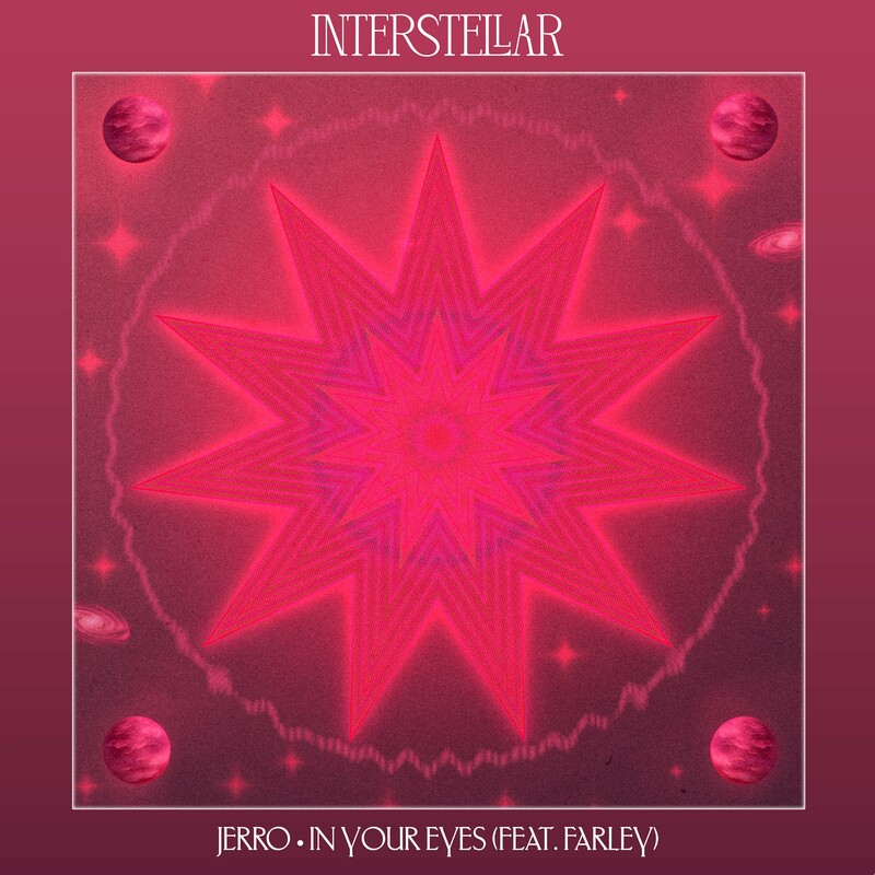 Jerro & Farley - In Your Eyes (Original Mix)