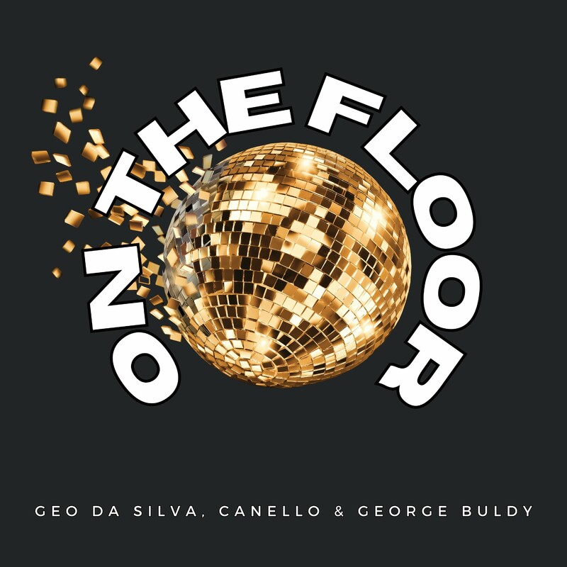 Geo Da Silva, Canello & George Buldy - On The Floor (Extended Mix)