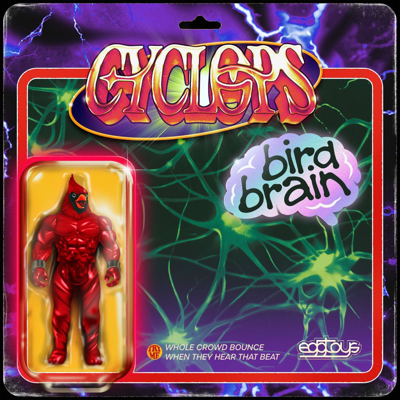 Cyclops - Bird Brain (Original Mix)