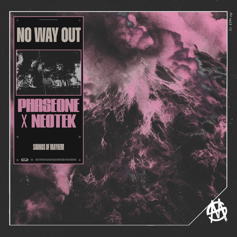 PhaseOne & NEOTEK - NO WAY OUT (Original Mix)
