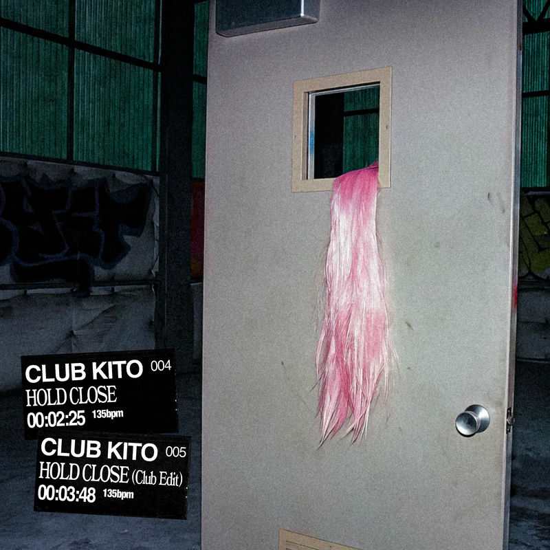 Kito, Mallrat & jamesjamesjames - Hold Close (Club Edit)