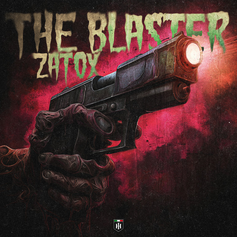 Zatox - The Blaster (Extended Mix)