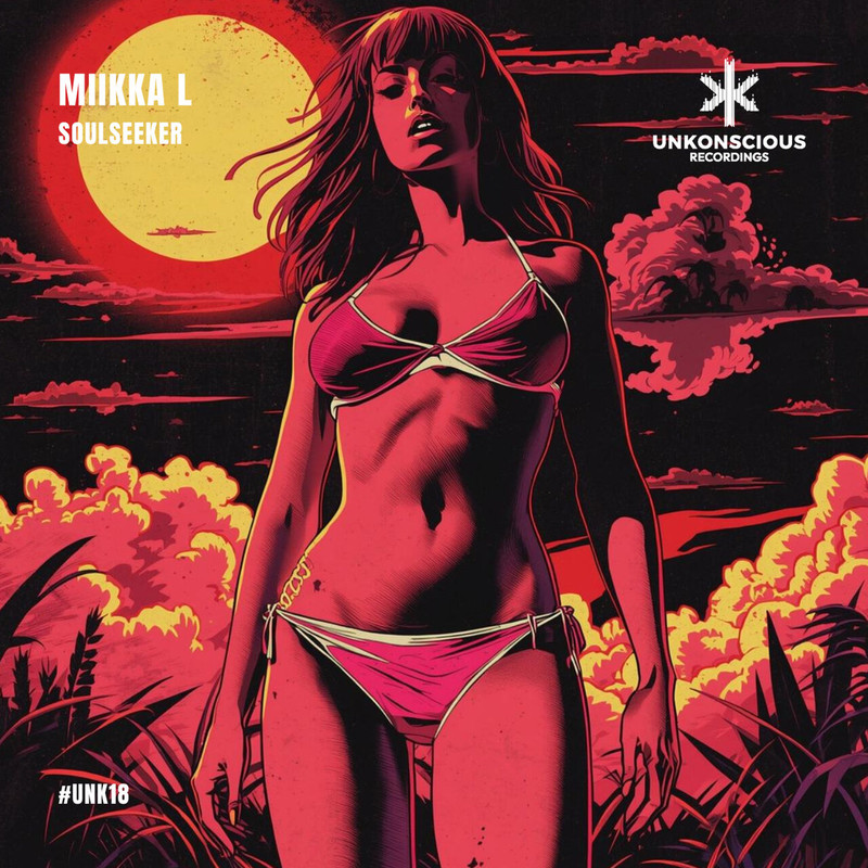 Miikka L - Soulseeker (Extended Mix)