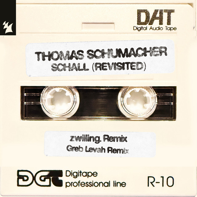 Thomas Schumacher - Schall (zwilling. Remix)