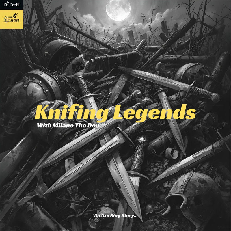 Lit Lords & Milano The Don - Knifing Legends (Original Mix)