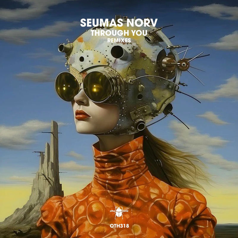 Seumas Norv - Through You (Extended Mix)