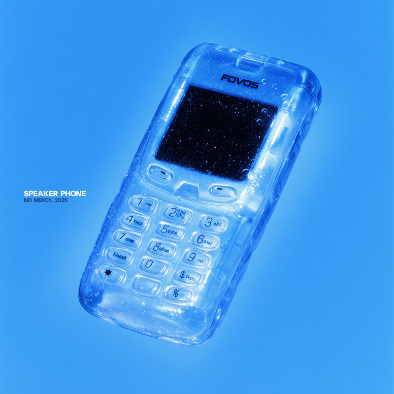 FOVOS - Speaker Phone (Original Mix)