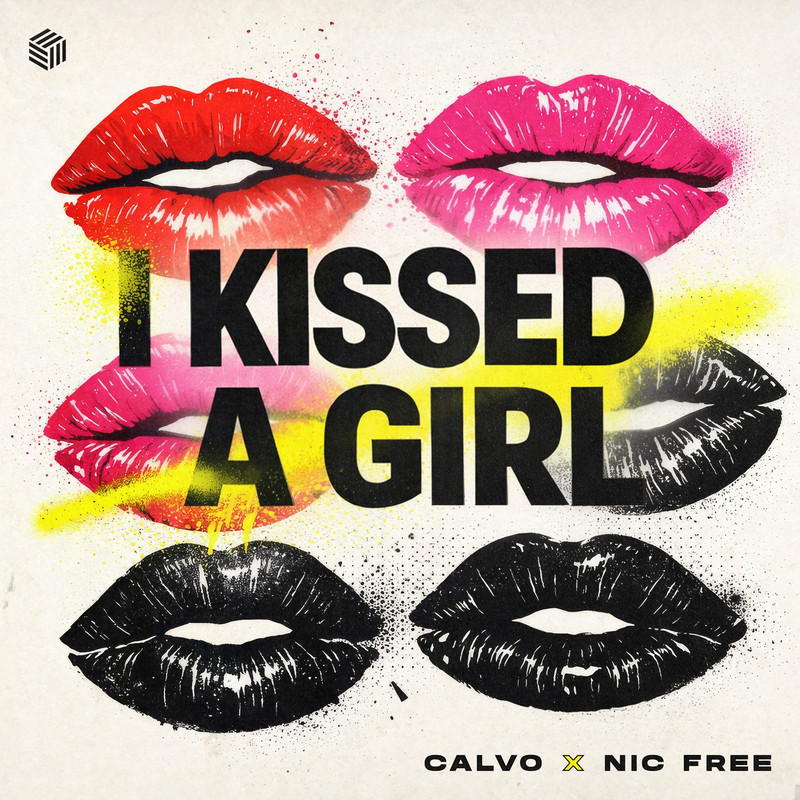 CALVO & Nic Free - I Kissed A Girl (Extended Mix)