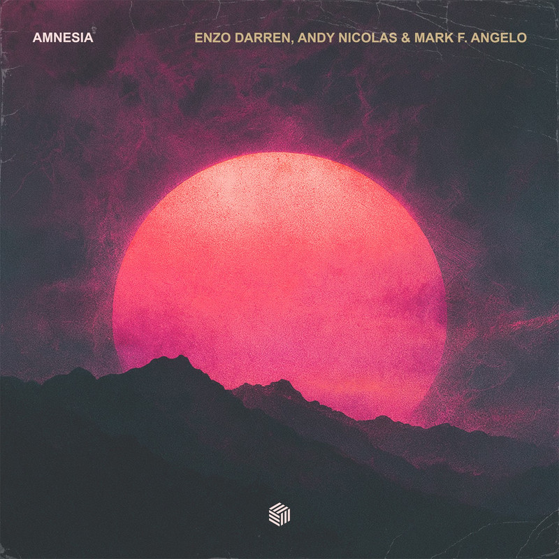 Enzo Darren, Andy Nicolas & Mark F. Angelo - Amnesia (Extended Mix)