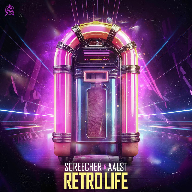Screecher & Aalst - Retro Life (Original Mix)