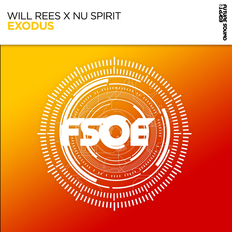 Will Rees x Nu Spirit - Exodus (Extended Mix)