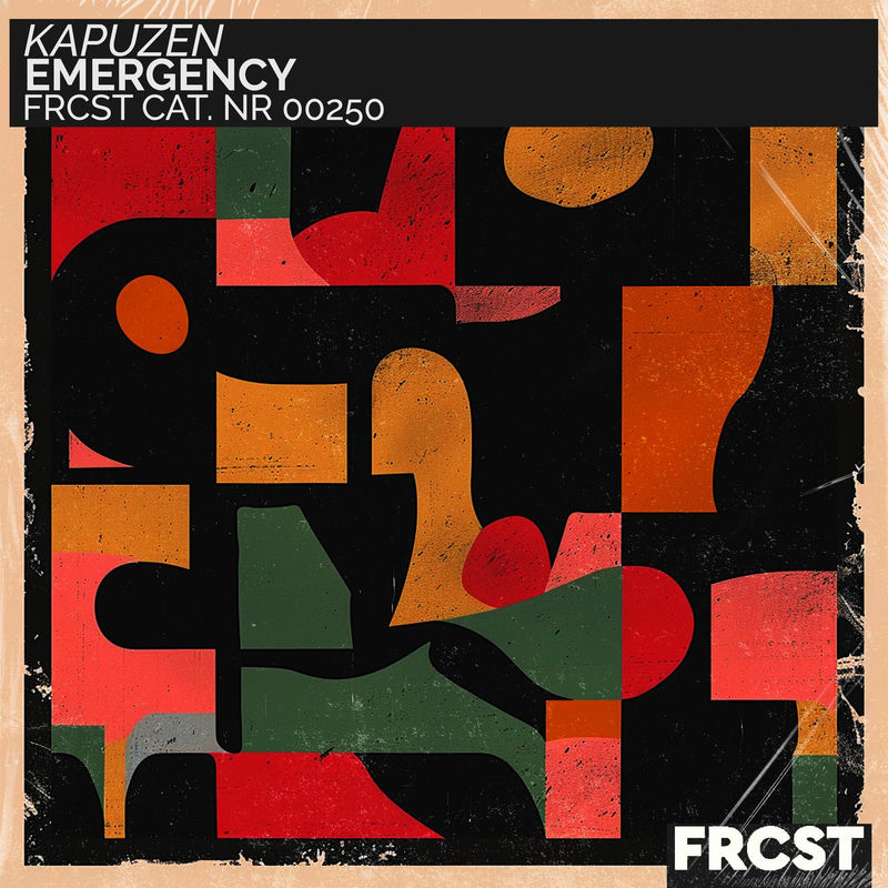 Kapuzen - Emergency (Original Mix)