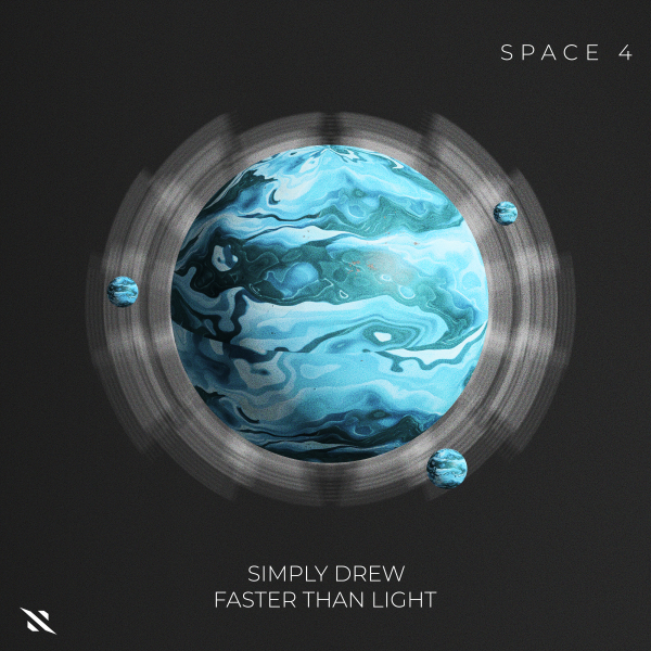 Simply Drew - Faster Than Light (Extended Mix)