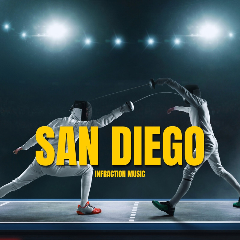 Infraction Music - San Diego (Original Mix)